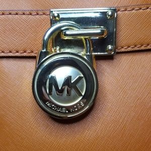 Michael Kors Bags - Large Hamilton MK Bag Michael Kors Bags - Large Hamilton MK Bag